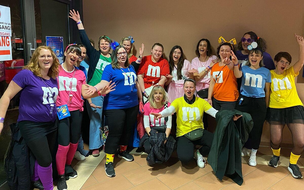 Altweiberfasching in Moemlingen Altweiberfasching in Moemlingen