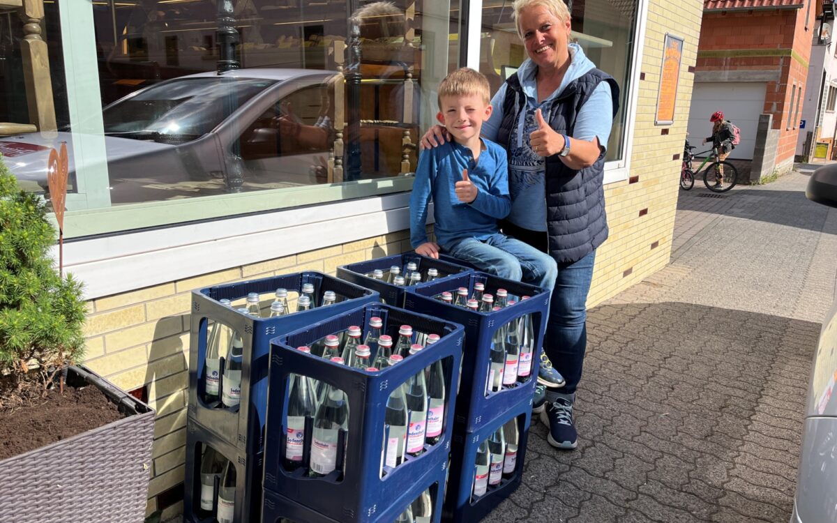 090622 Roellbach Wasserkaesten gewonnen 090622 Roellbach Wasserkaesten gewonnen