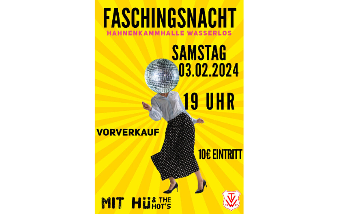 260124 Fasching Wasserlos 260124 Fasching Wasserlos