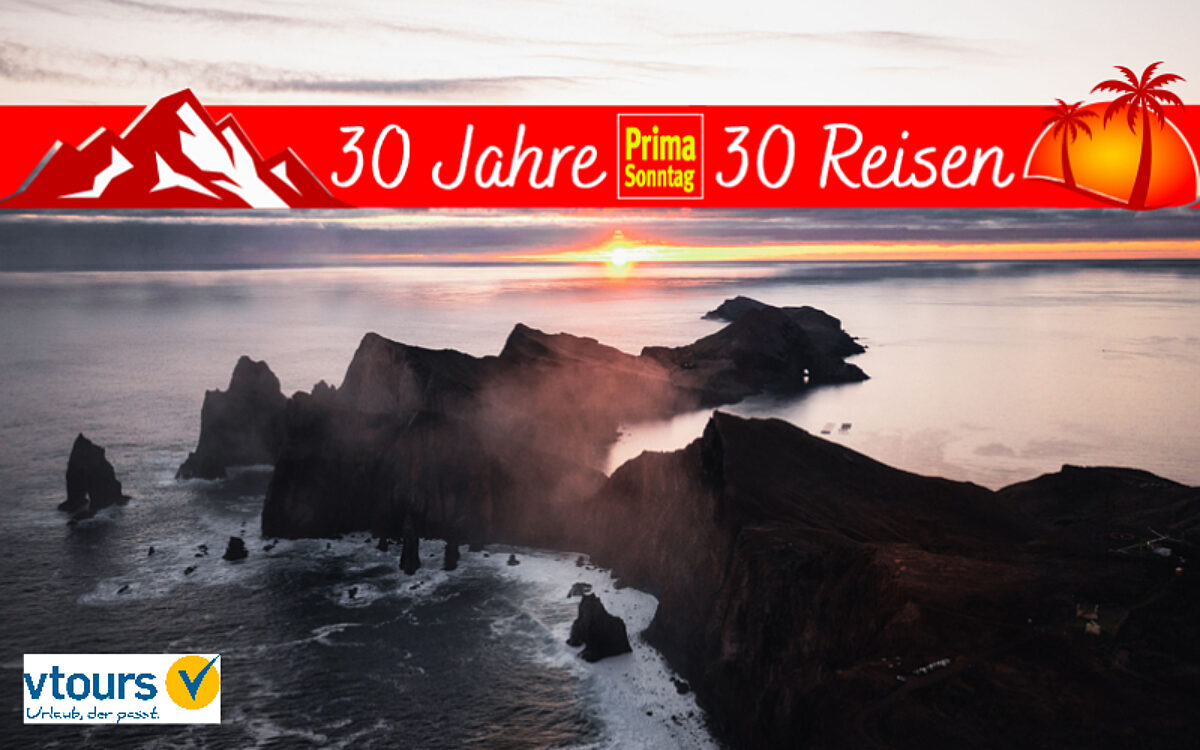 30 Jahre 30 Reisen Madeira 30 Jahre 30 Reisen Madeira