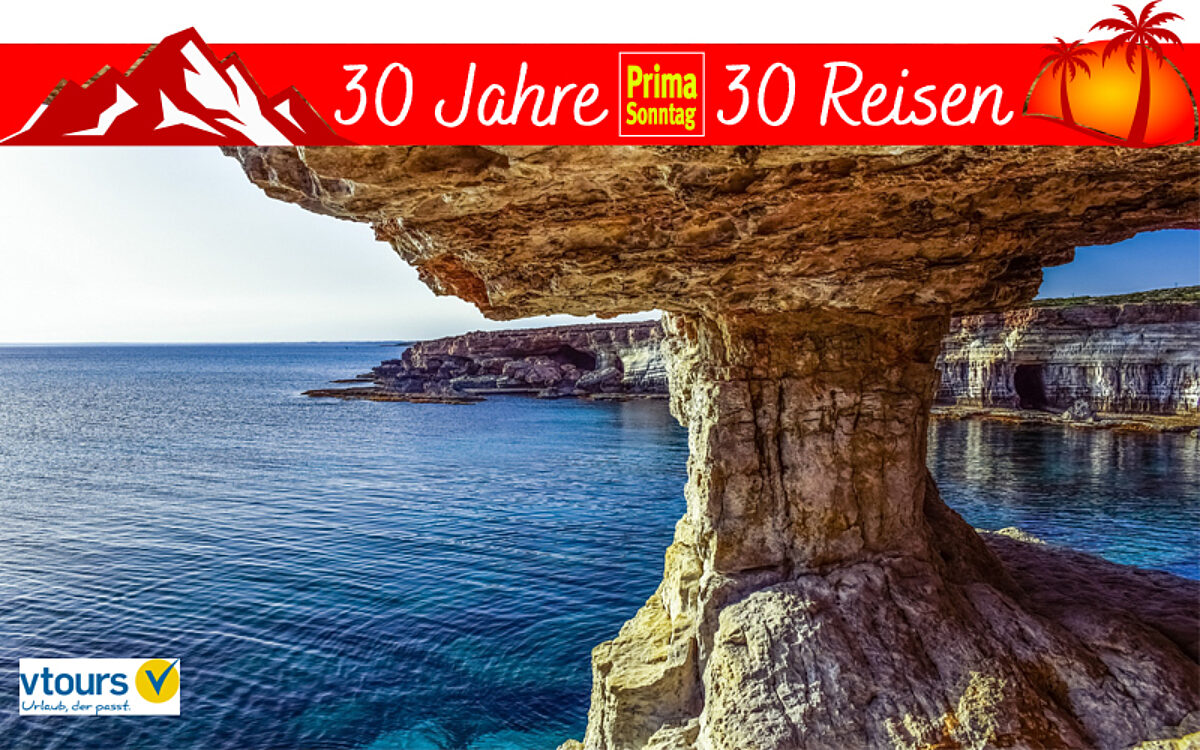30 Jahre 30 Reisen Zypern 30 Jahre 30 Reisen Zypern