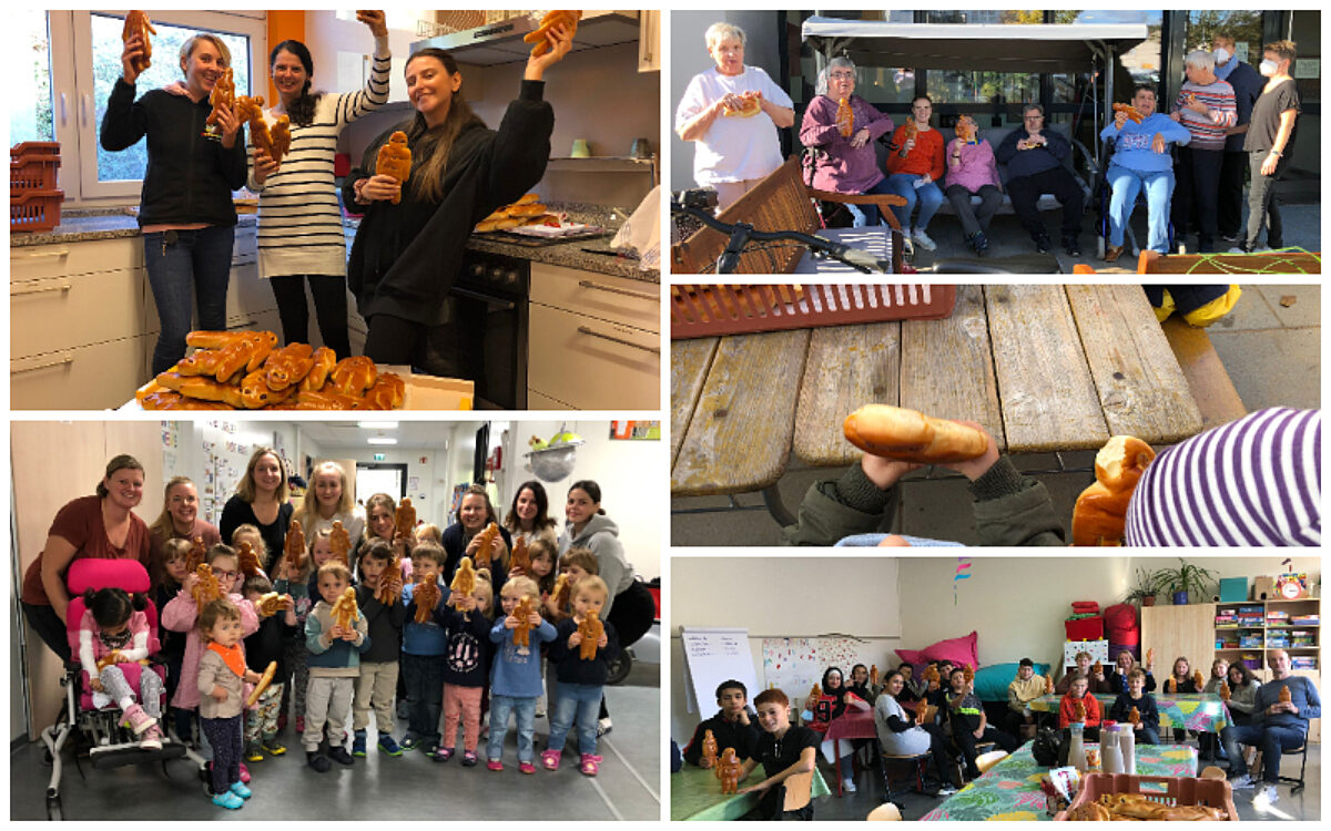 Collage Weck Collage Weck