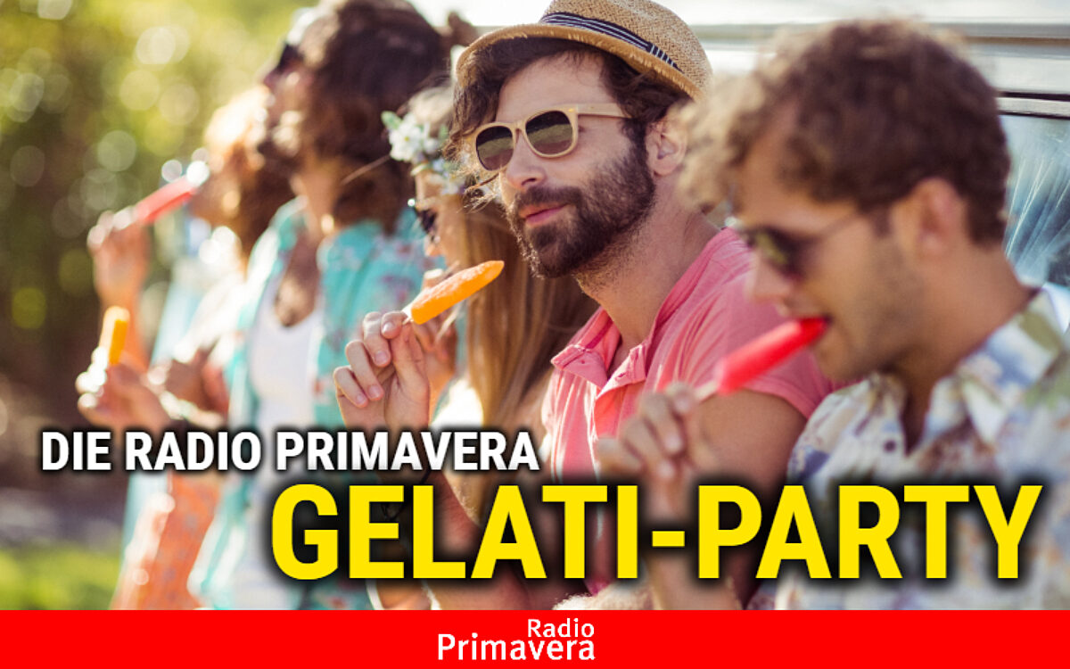 Gelati Party HP Gelati Party HP