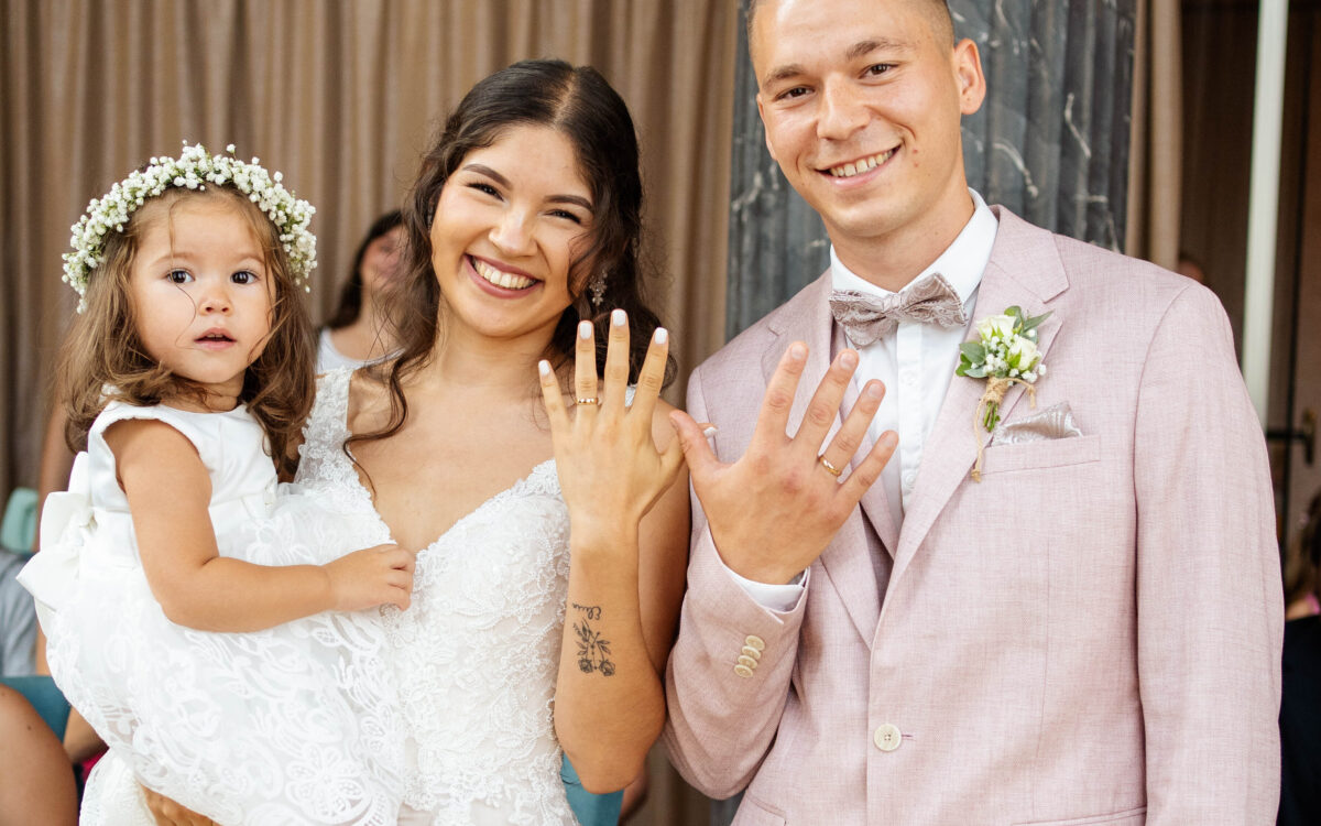 KW42 Brautpaar Hein KW42 Brautpaar Hein