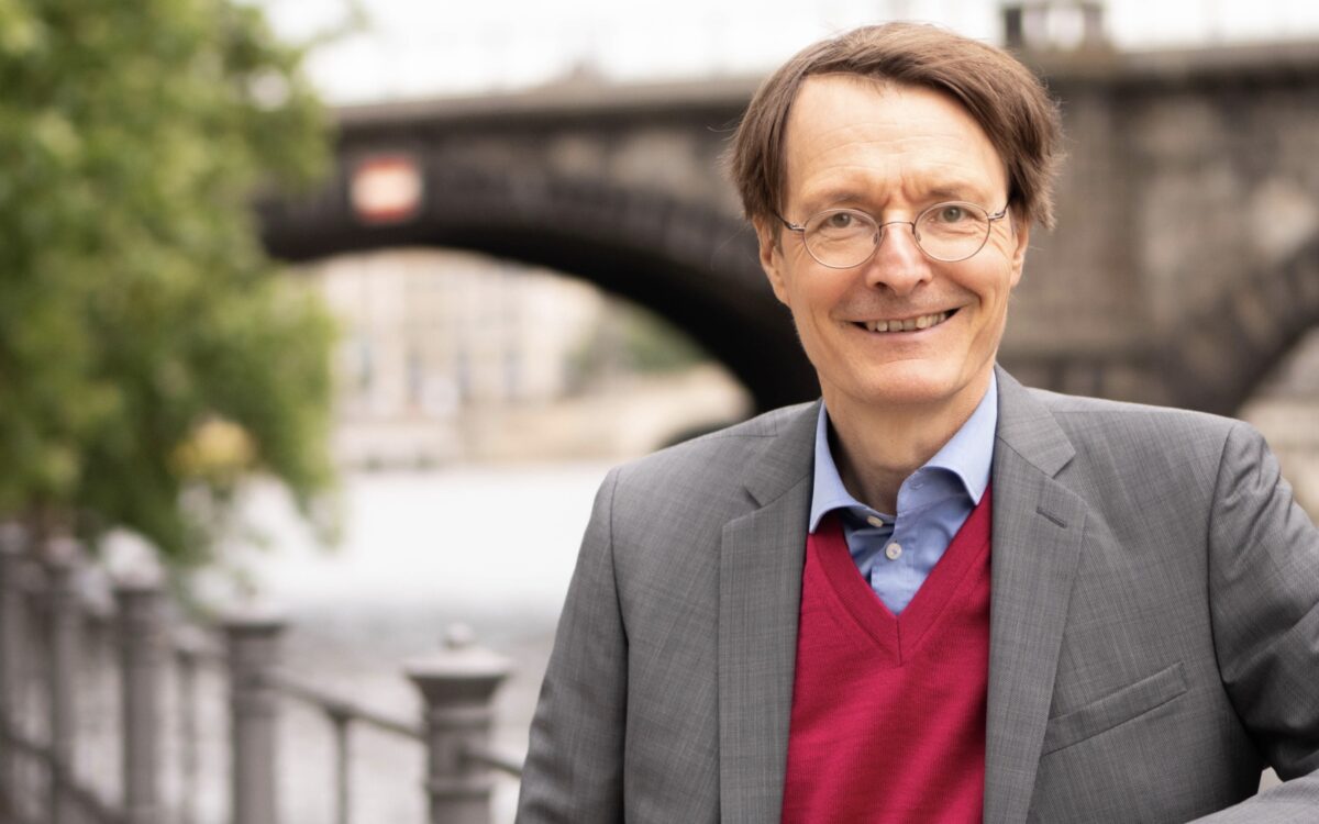 Karl Lauterbach Karl Lauterbach