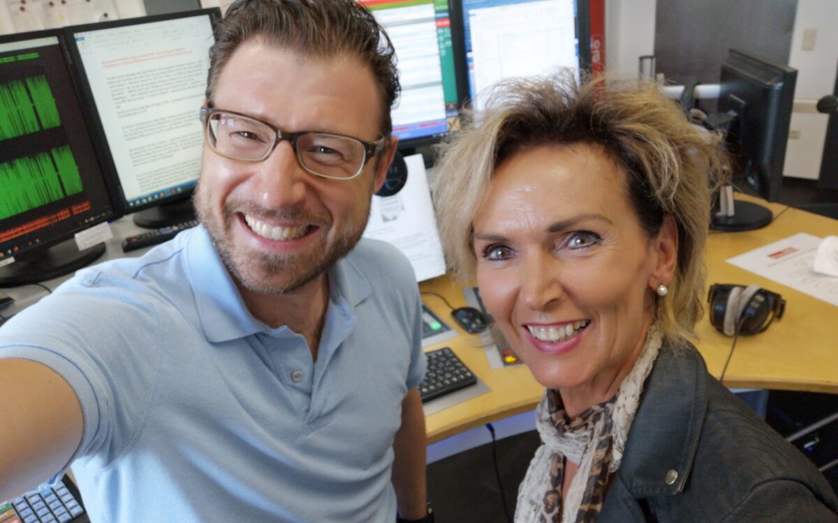 Liane und Daniel Liane und Daniel