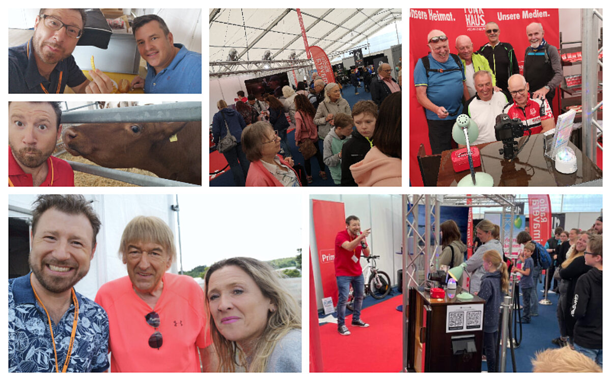 Messe Collage Messe Collage