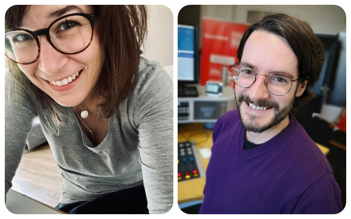 Neue Stimmen Neue Stimmen