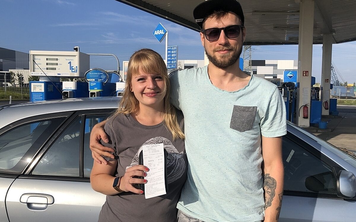 PV Aktion Volltanken PV Aktion Volltanken