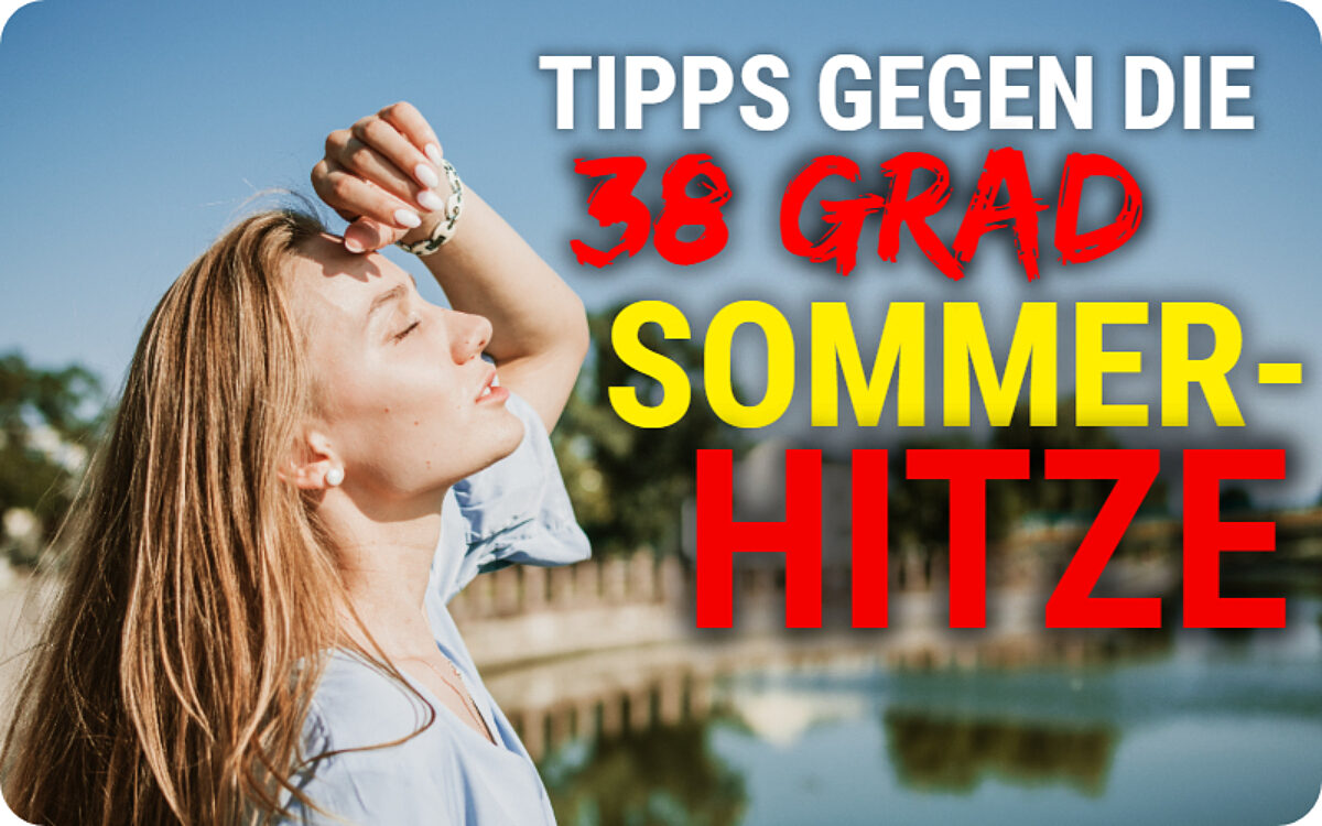 SOMMERHITZE SOMMERHITZE