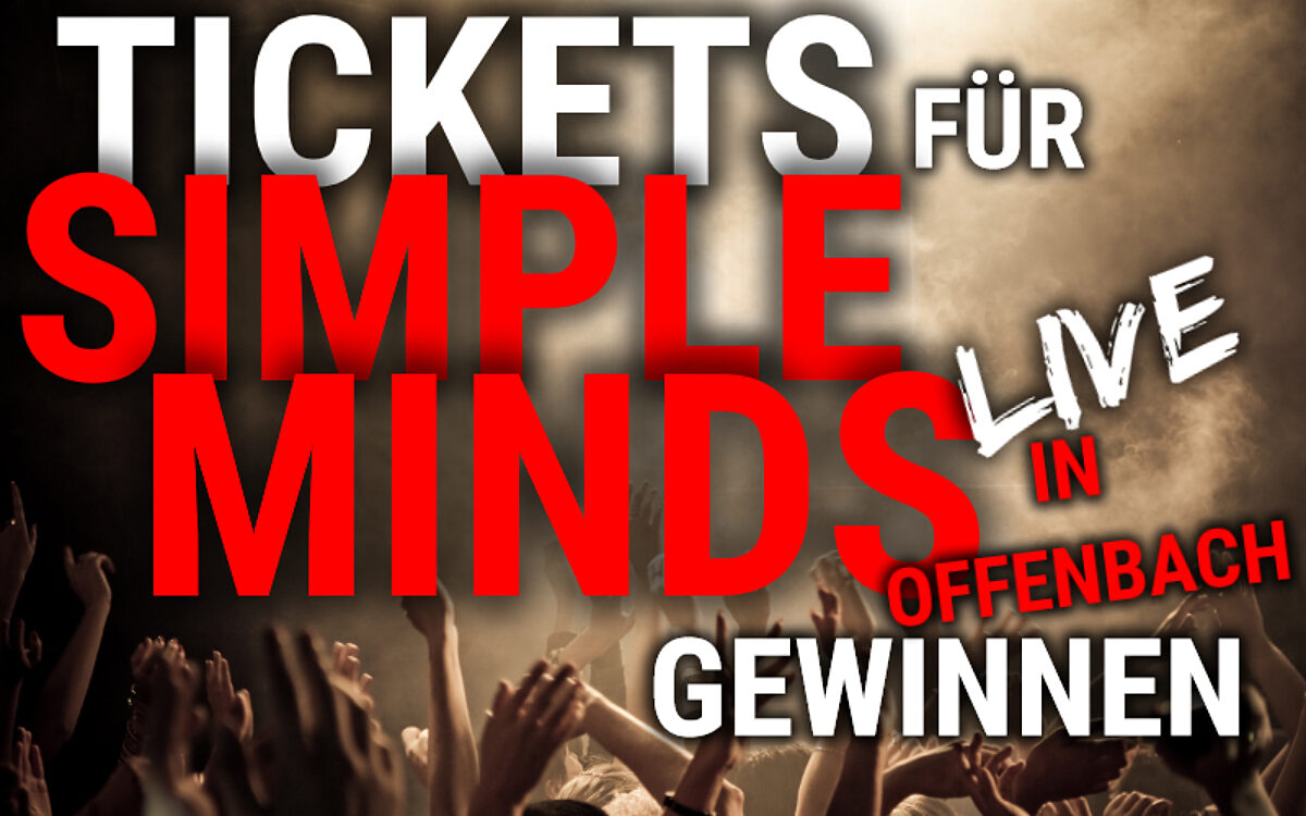 Simple Minds HP Simple Minds HP