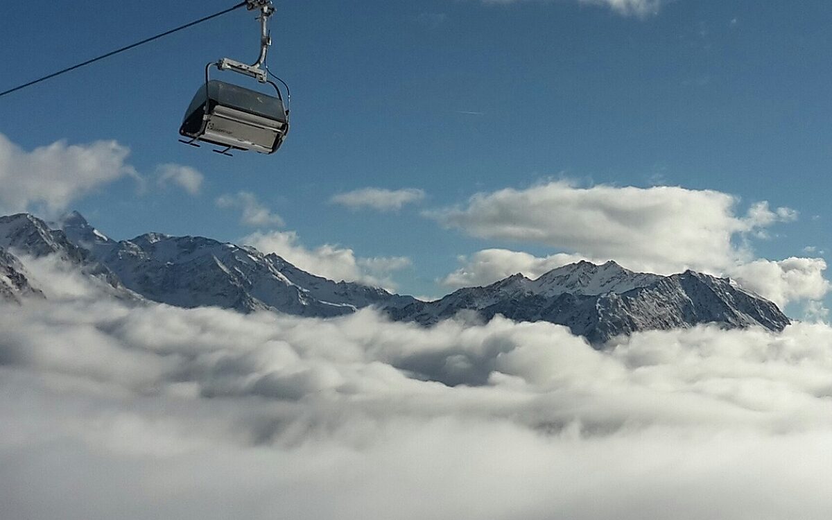 Ski fahren Ski fahren