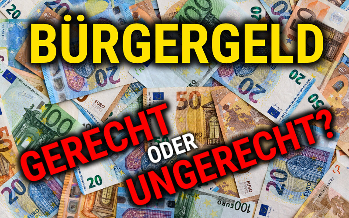 Umgrage Buergergeld Umgrage Buergergeld