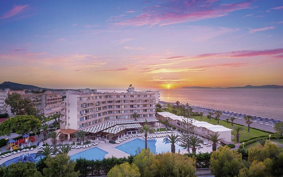 Vtours Griechenland Rhodos Hotel Sun Beach Resort Vtours Griechenland Rhodos Hotel Sun Beach Resort