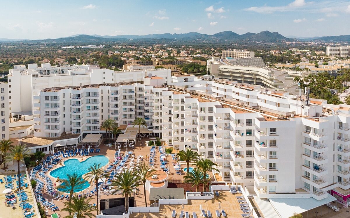 Vtours Mallorca Hotel Paila Sa Coma Playa Vtours Mallorca Hotel Paila Sa Coma Playa