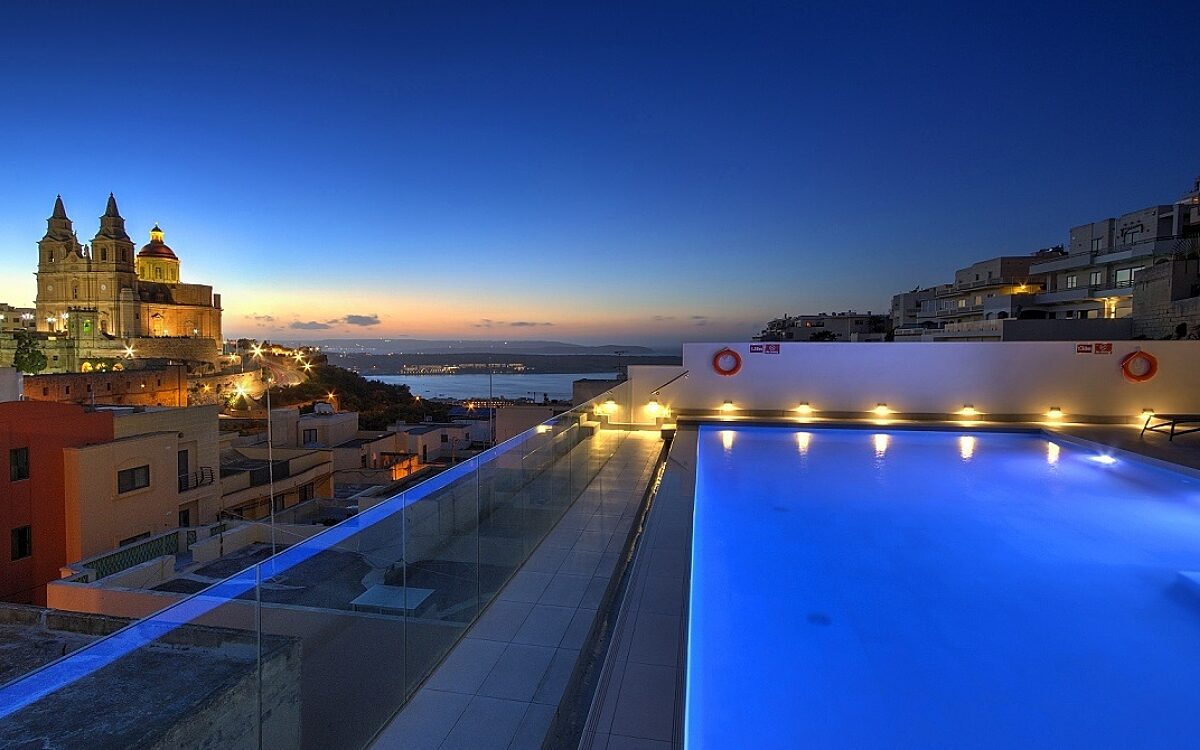 Vtours Malta Hotel Pergola Hotel Spa Vtours Malta Hotel Pergola Hotel Spa