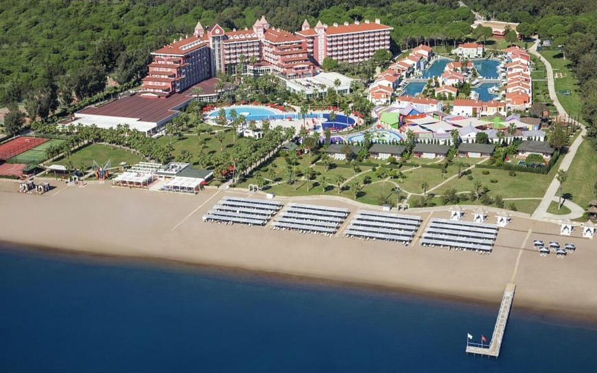 Vtours Tuerkei Hotel IC Hotel Santai Family Resort Vtours Tuerkei Hotel IC Hotel Santai Family Resort