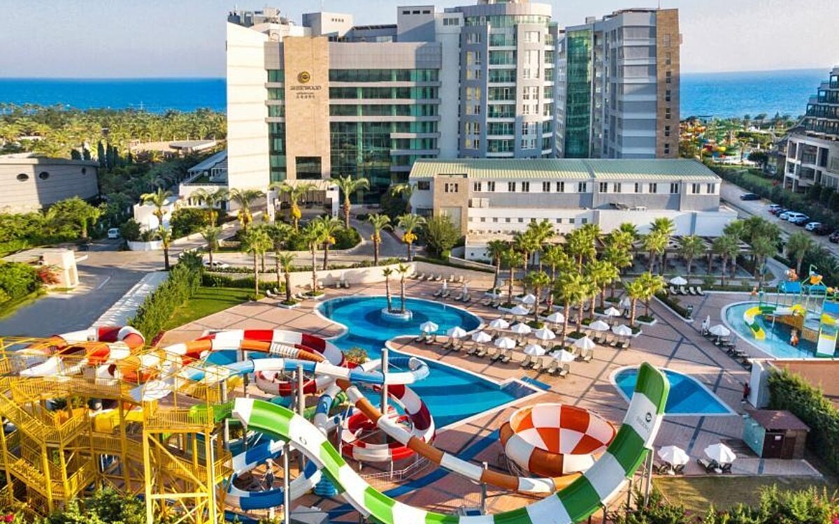 Vtours Tuerkei Hotel Sherwood Exclusive Lara Vtours Tuerkei Hotel Sherwood Exclusive Lara