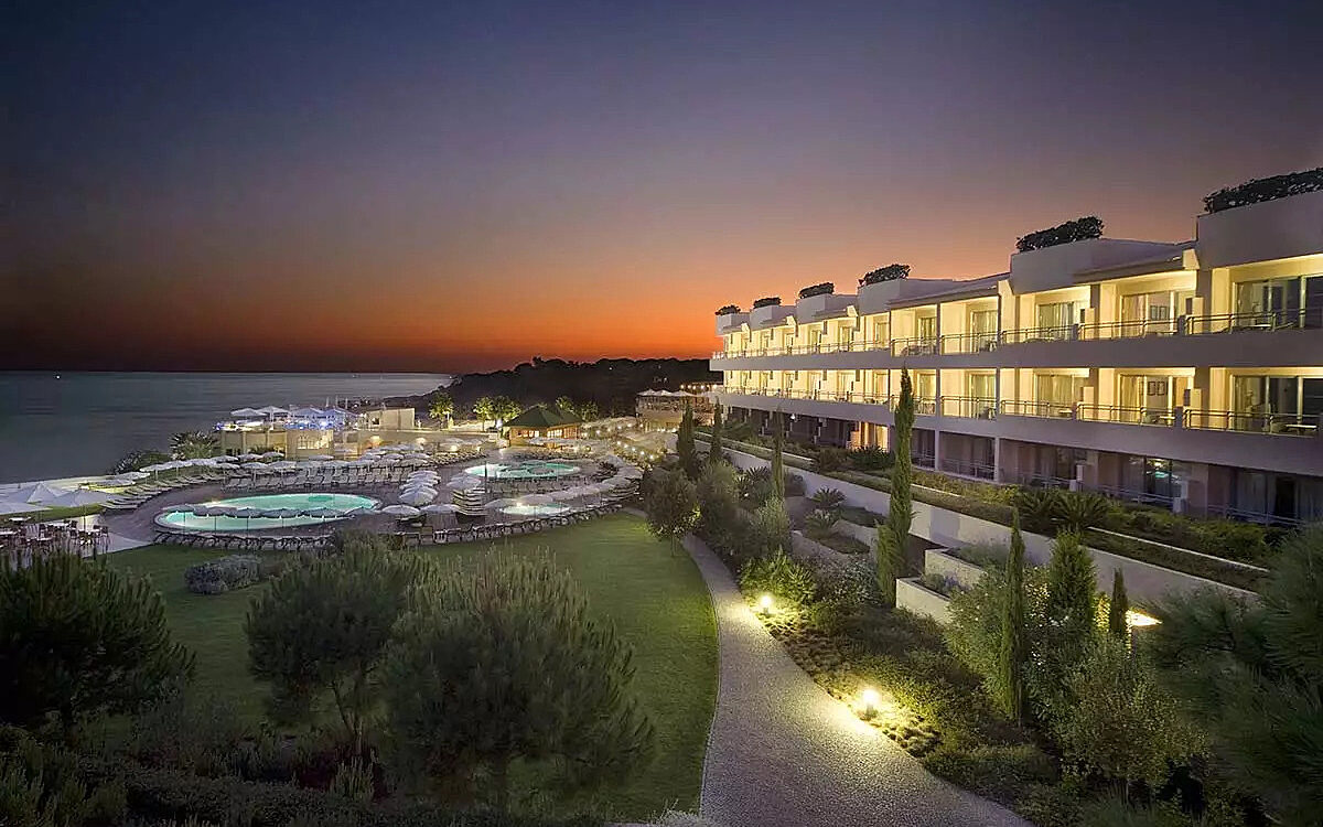 Vtours Algarve Hotel Grande Real Santa Eulalia Vtours Algarve Hotel Grande Real Santa Eulalia