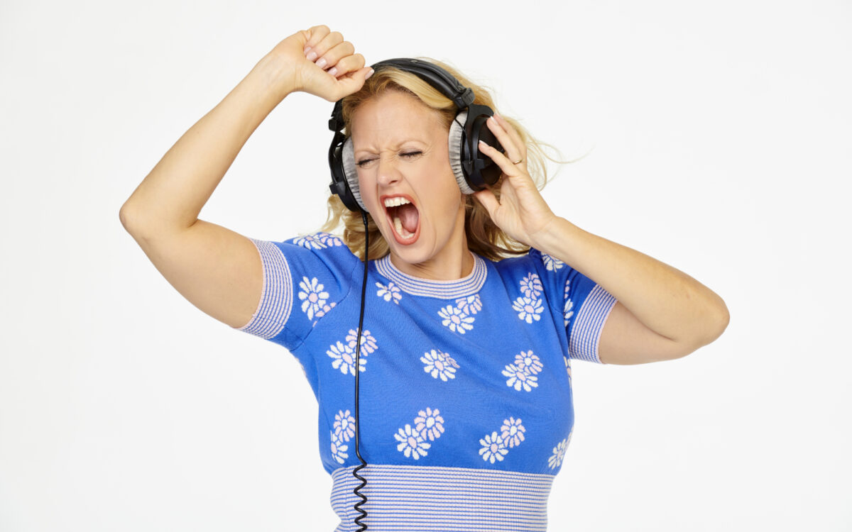 Barba Radio Show Kopfhoerer Barba Radio Show Kopfhoerer