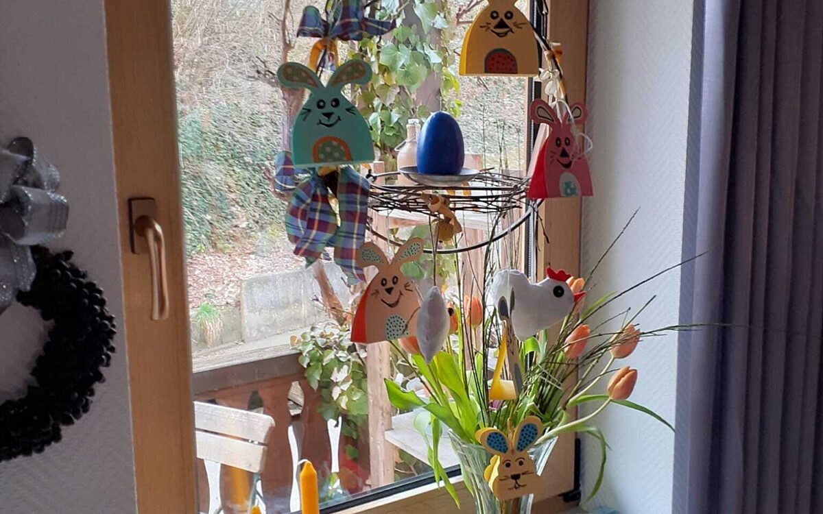 Lichtblicke Barbara aus Sailauf Ostern kann kommen Lichtblicke Barbara aus Sailauf Ostern kann kommen