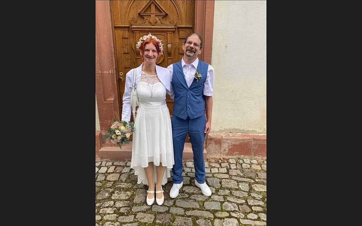 Brautpaar Arendell Brautpaar Arendell