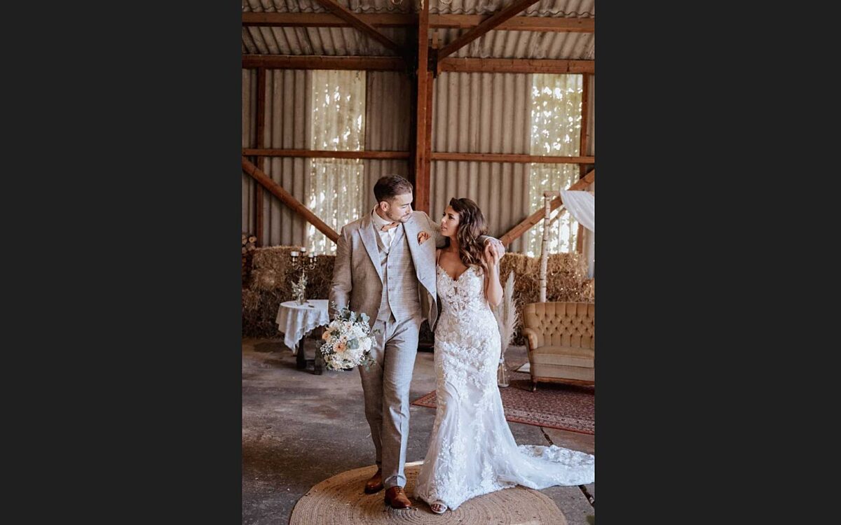 Brautpaar Koehler Brautpaar Koehler