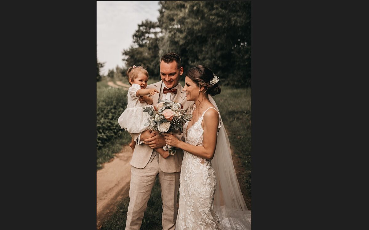 Brautpaar Orth Brautpaar Orth