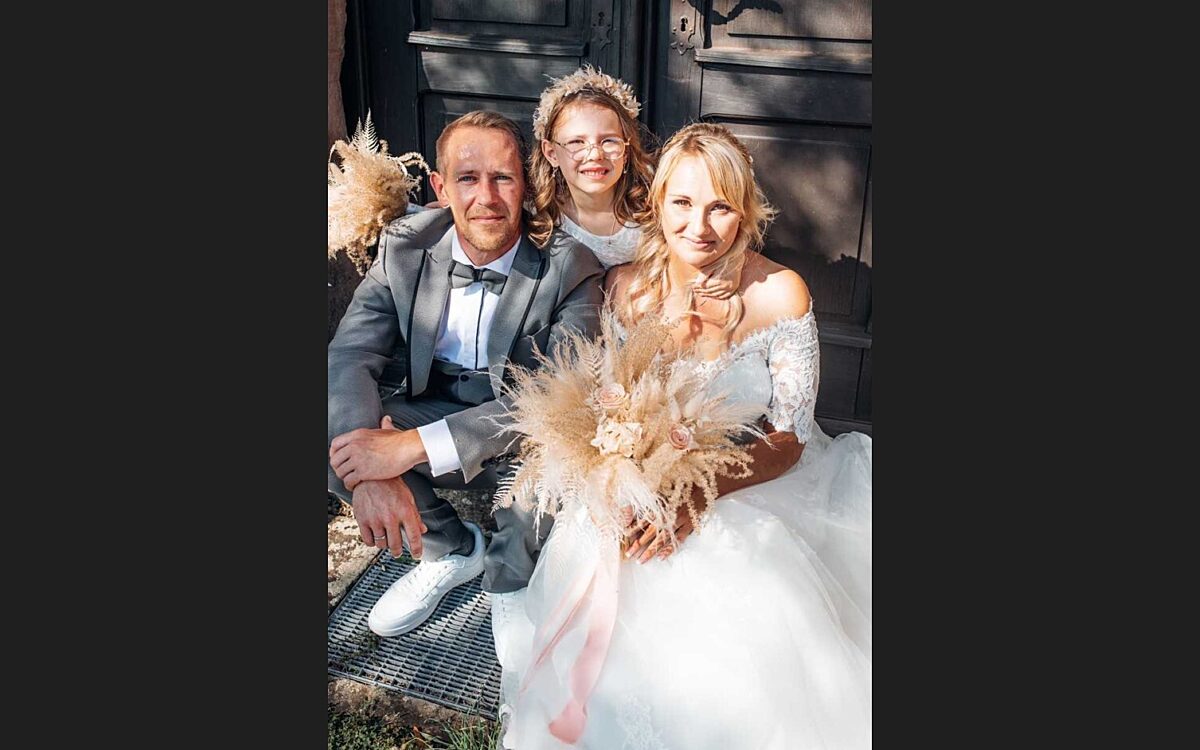 Brautpaar Seitz Brautpaar Seitz