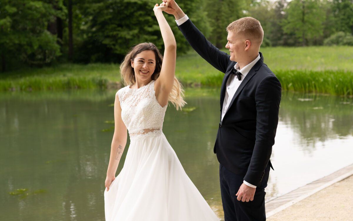 Brautpaar Wagner Brautpaar Wagner