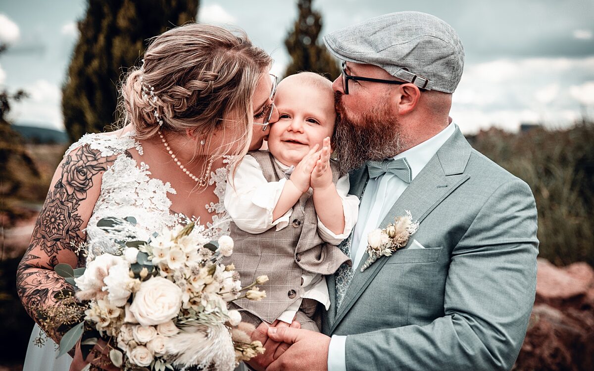 KW41 Brautpaar Mueller KW41 Brautpaar Mueller