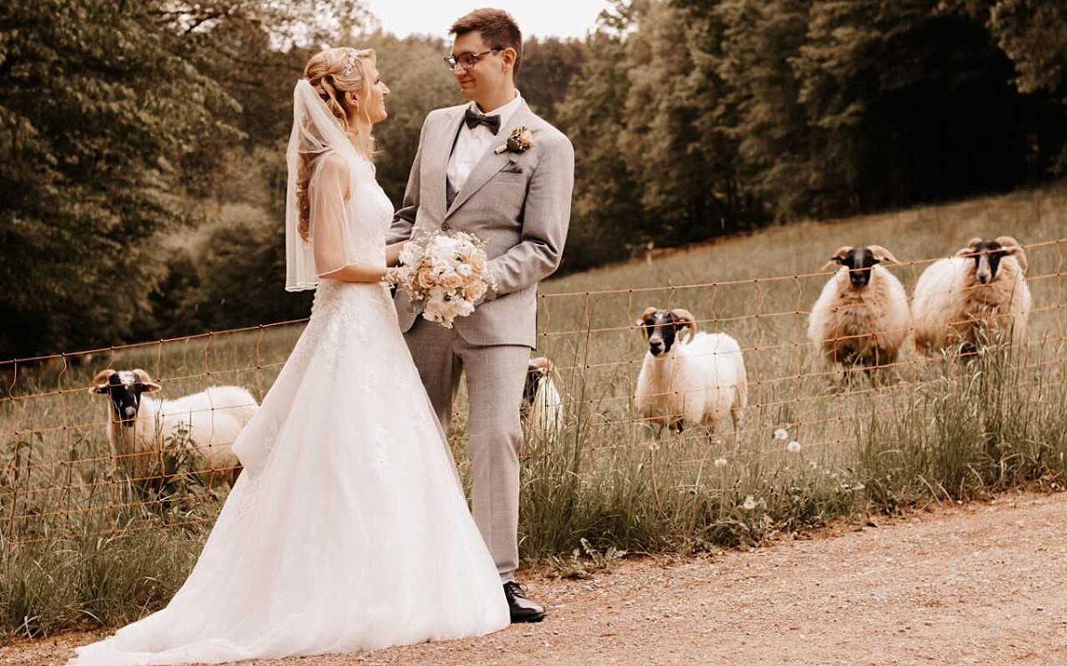 KW42 Brautpaar Staub KW42 Brautpaar Staub