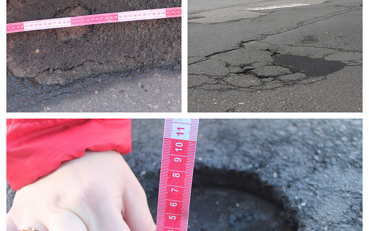 030323 Schlagloch NEU 030323 Schlagloch NEU