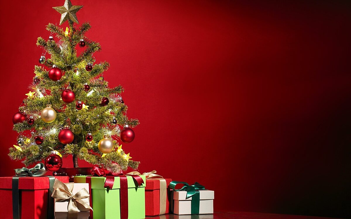 201221 Aschaffenburg Weihnachten Geschenke Tannenbaum 201221 Aschaffenburg Weihnachten Geschenke Tannenbaum