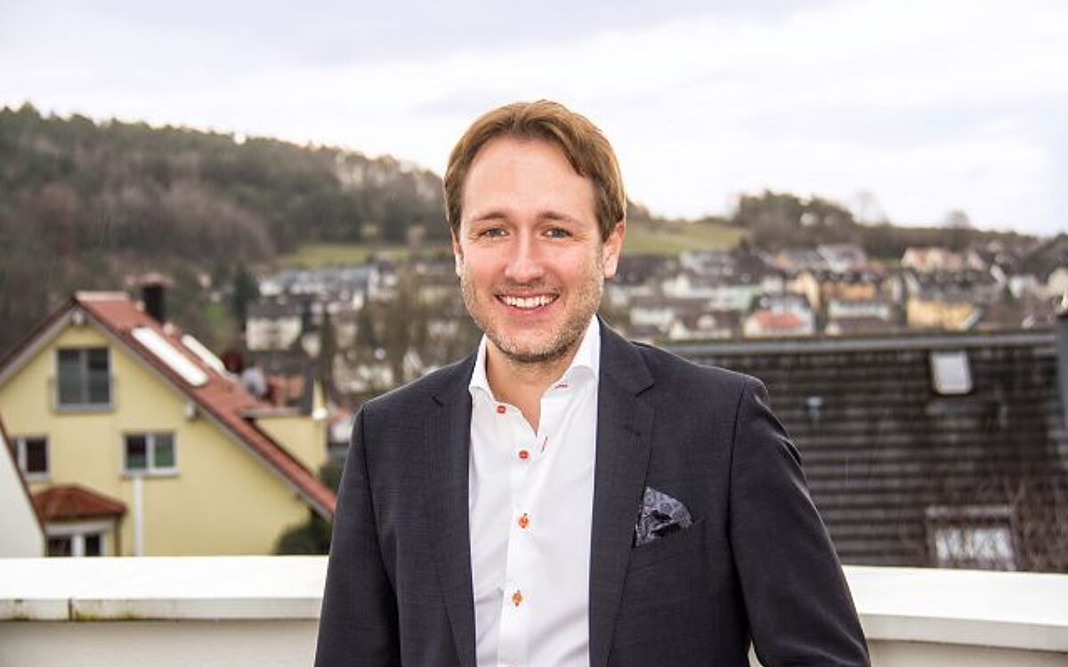 2021 Martin Stock Sulzbach Buergermeister MN 2021 Martin Stock Sulzbach Buergermeister MN