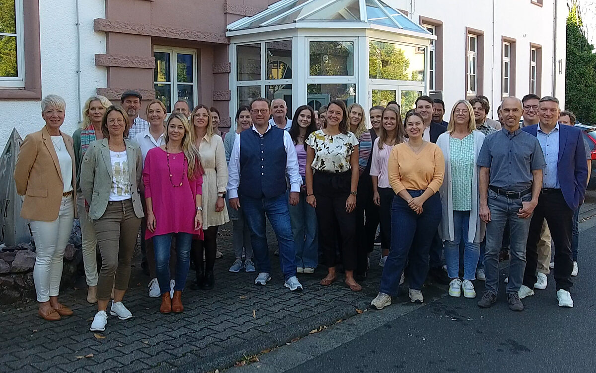 Gruppenbild 30 Jahre PS 1 Gruppenbild 30 Jahre PS 1