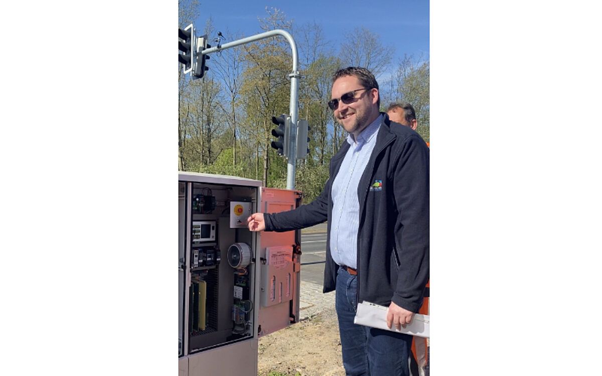 Gute Nachricht Ampel Gute Nachricht Ampel