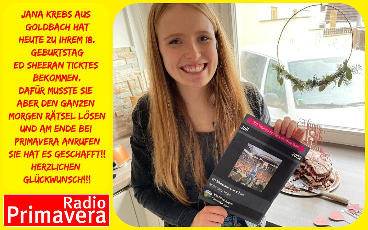 Jana geburtstag Jana geburtstag