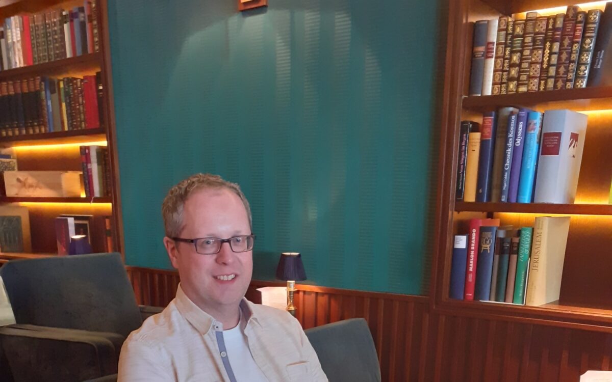 Sven Holl (Betriebsleiter Casino-Filmtheater Aschaffenburg) Sven Holl (Betriebsleiter Casino-Filmtheater Aschaffenburg)