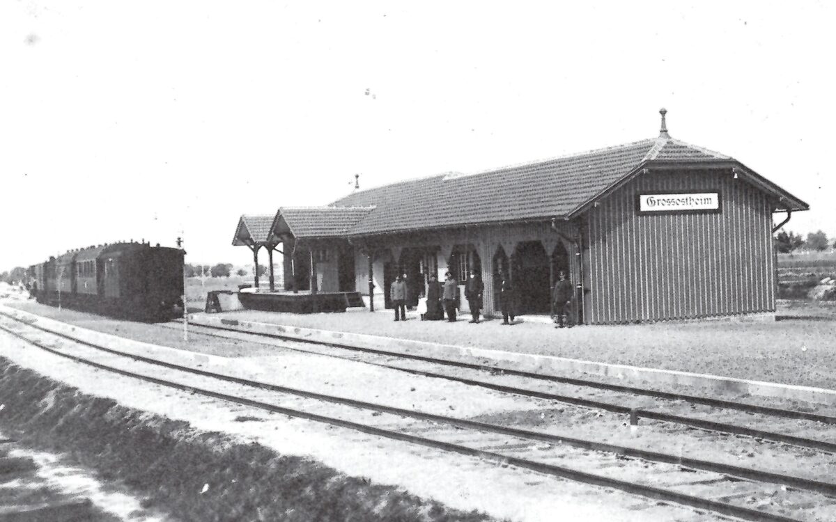 KW03 Bachgaubahn 6 KW03 Bachgaubahn 6