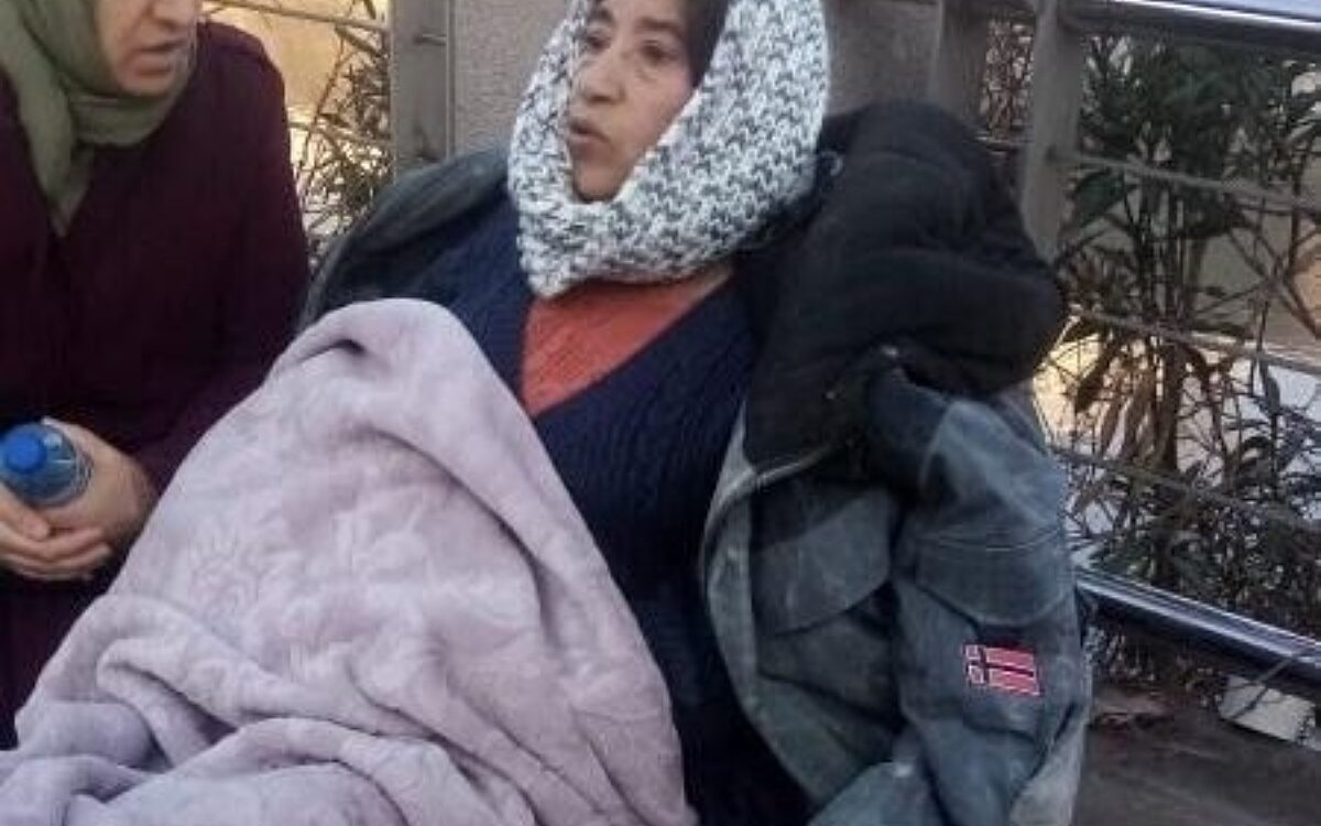 KW06 Beben 8 KW06 Beben 8