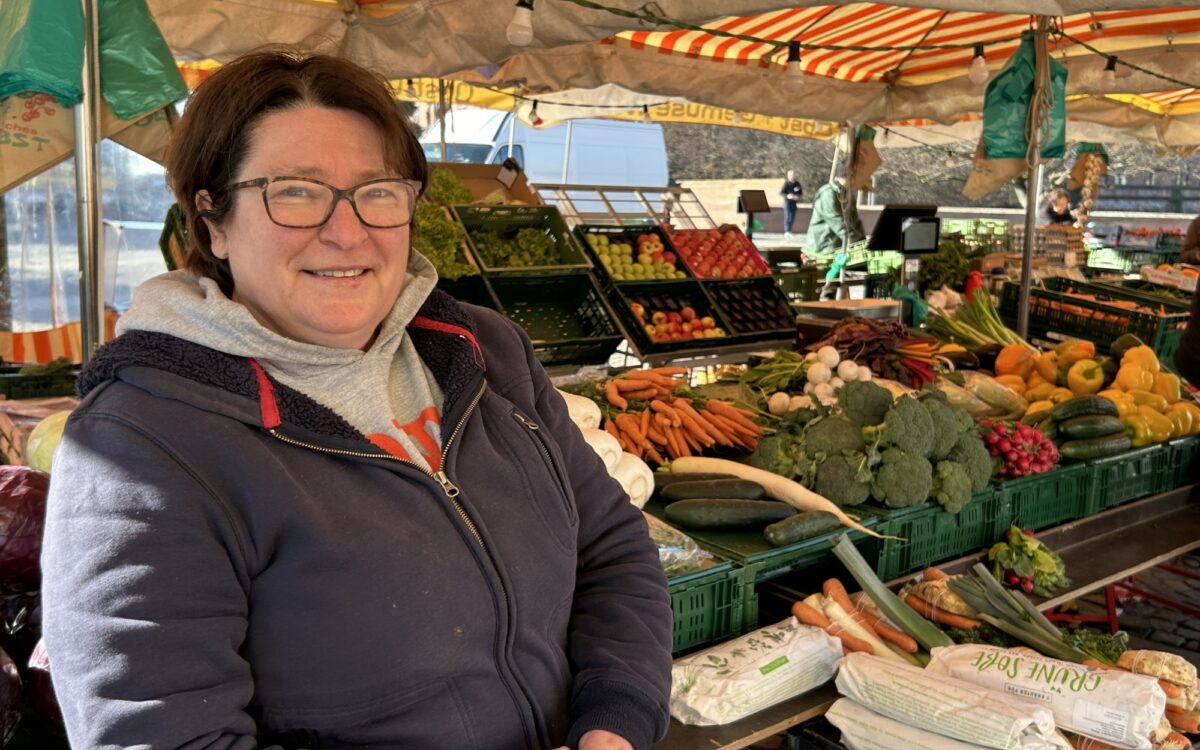 KW07 Wochenmarkt 1 KW07 Wochenmarkt 1