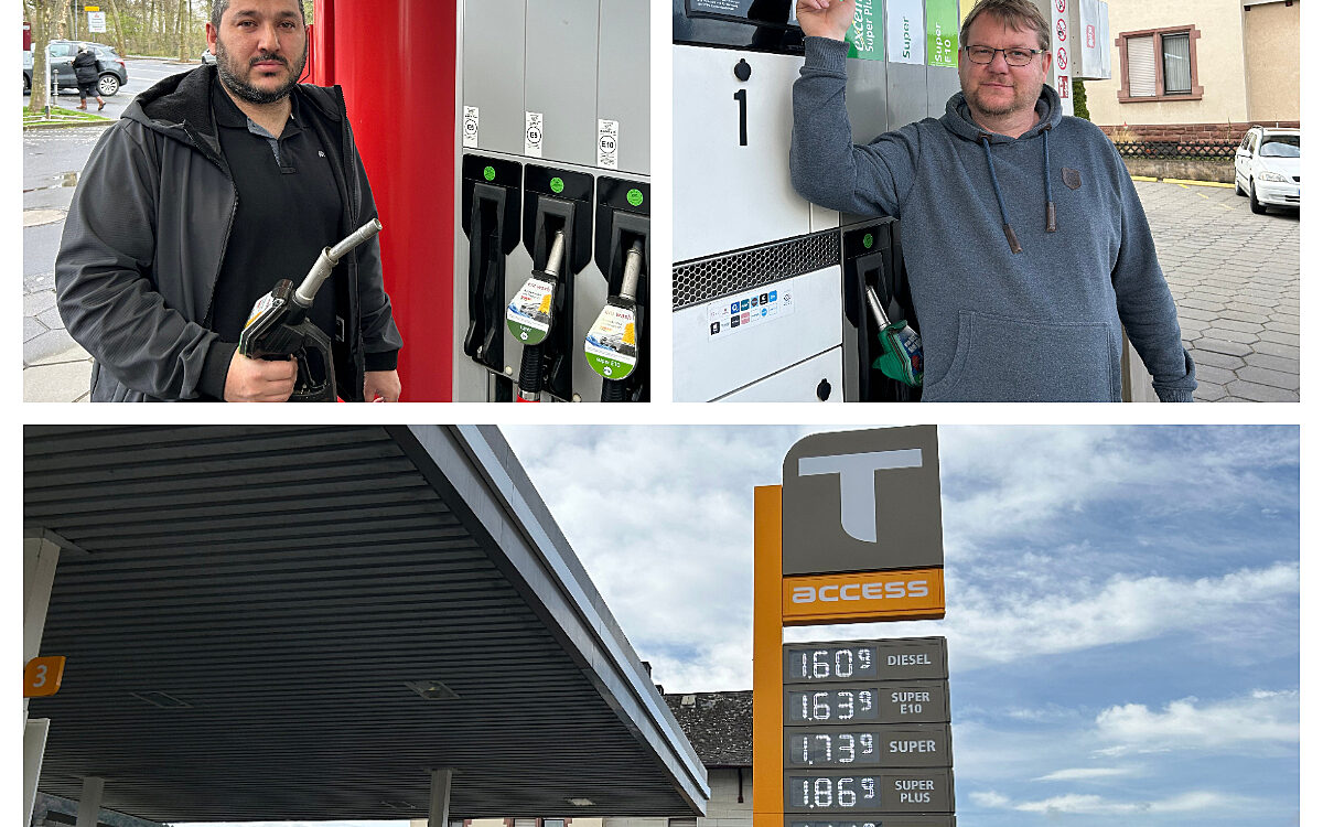 KW12 Tankbetrug KW12 Tankbetrug