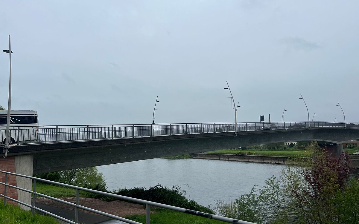 KW16 Bruecken Klingenberg KW16 Bruecken Klingenberg