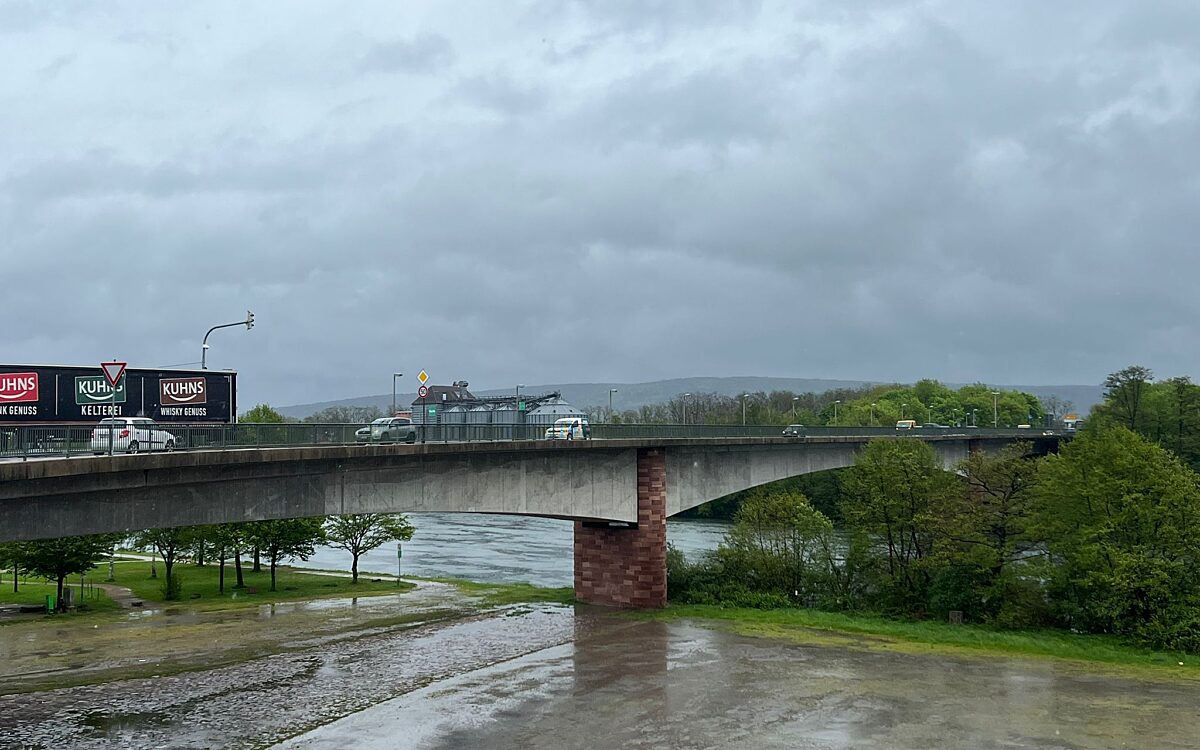 KW16 Bruecken OBB Elsenfeld KW16 Bruecken OBB Elsenfeld