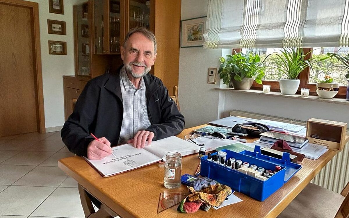 KW16 Ruhestand 6 KW16 Ruhestand 6