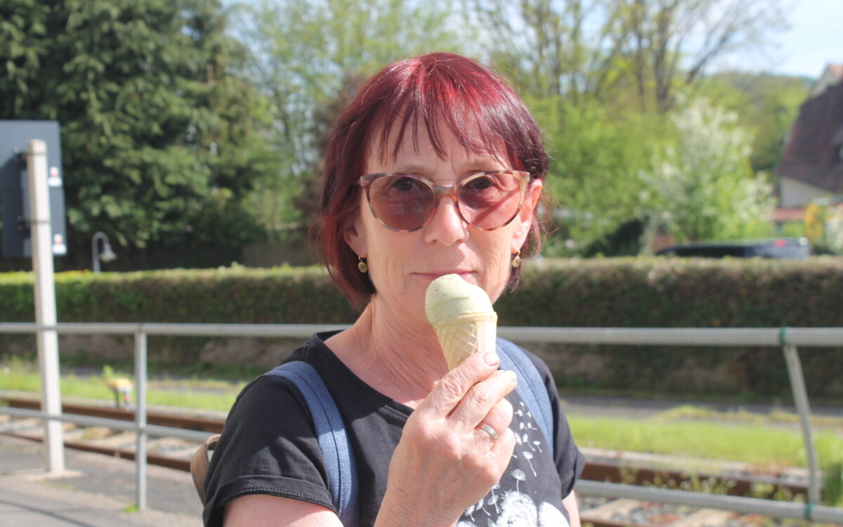 KW18 Eis 1 KW18 Eis 1