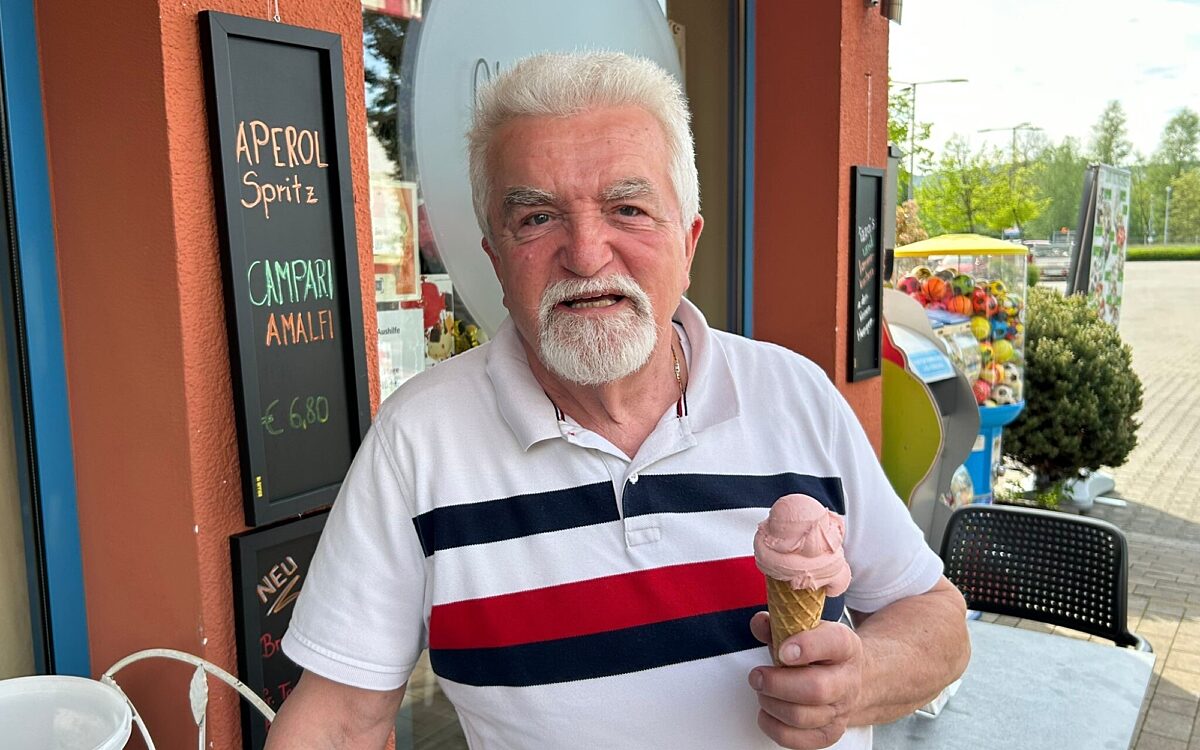 KW18 Eis 13 KW18 Eis 13