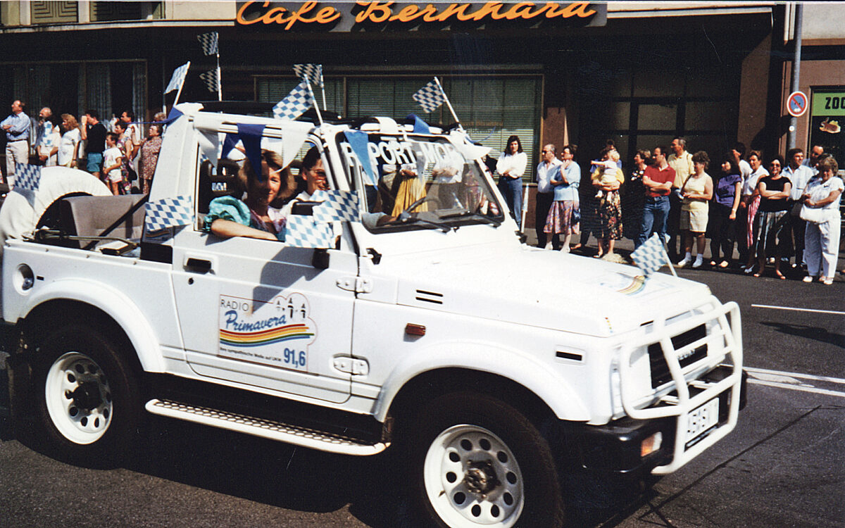 KW19 Radio Primavera 1 KW19 Radio Primavera 1