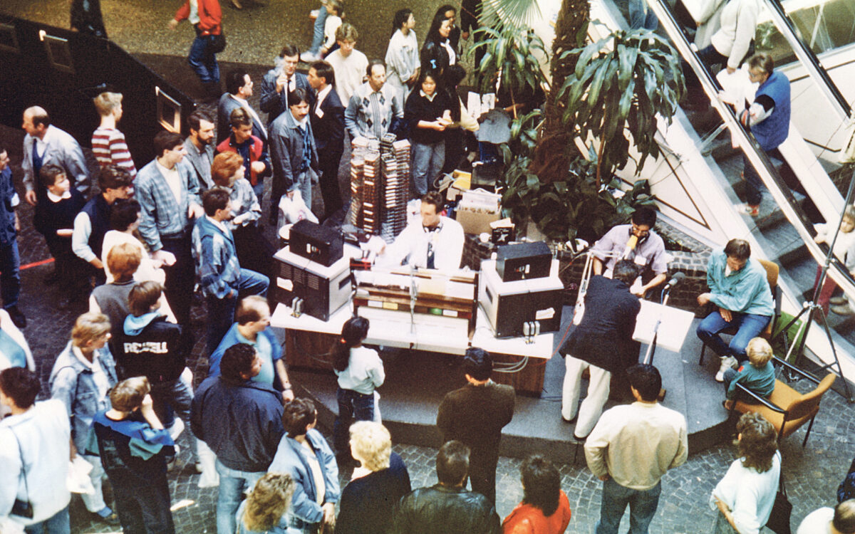 KW19 Radio Primavera 2 KW19 Radio Primavera 2